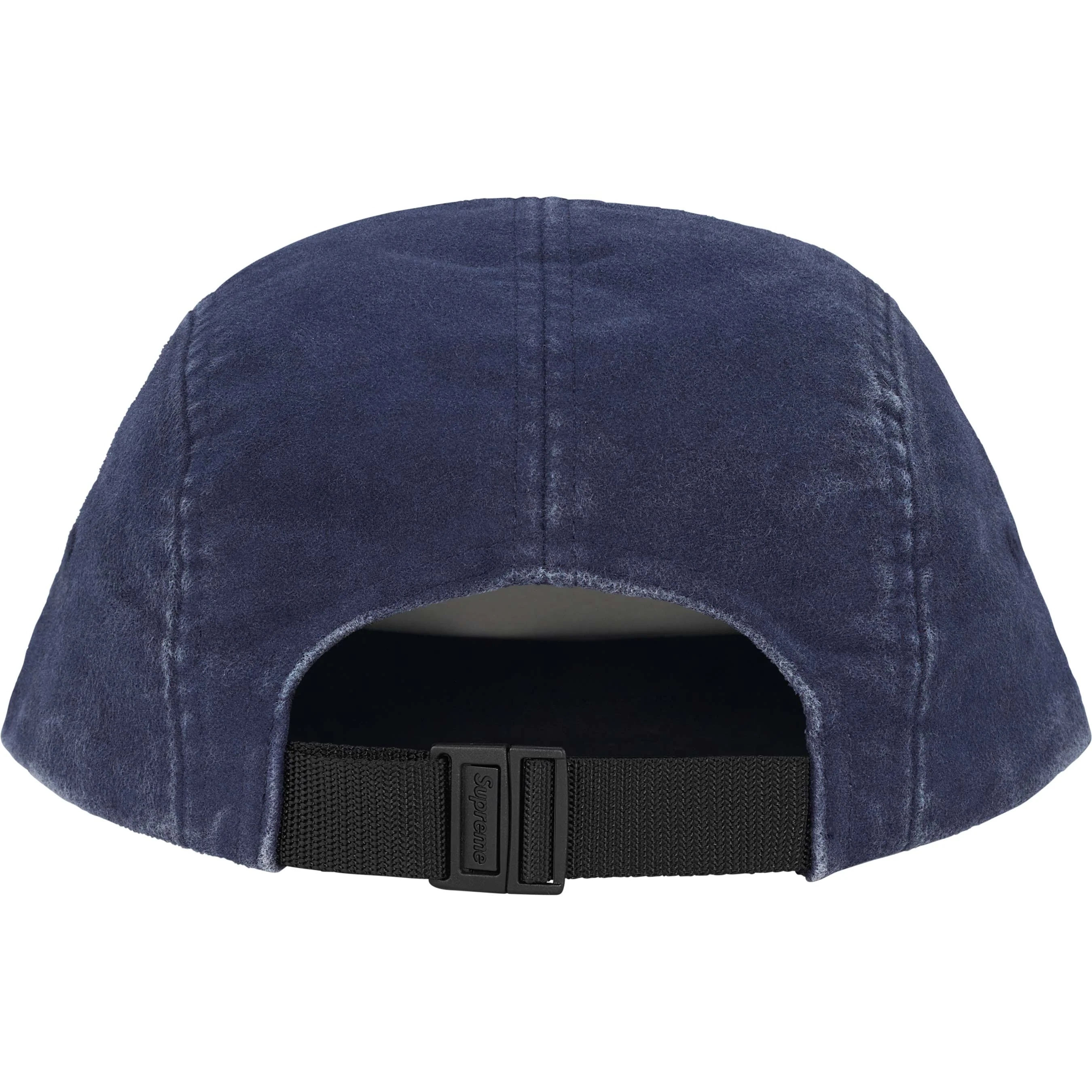 2-Tone Moleskin Camp Cap view 5